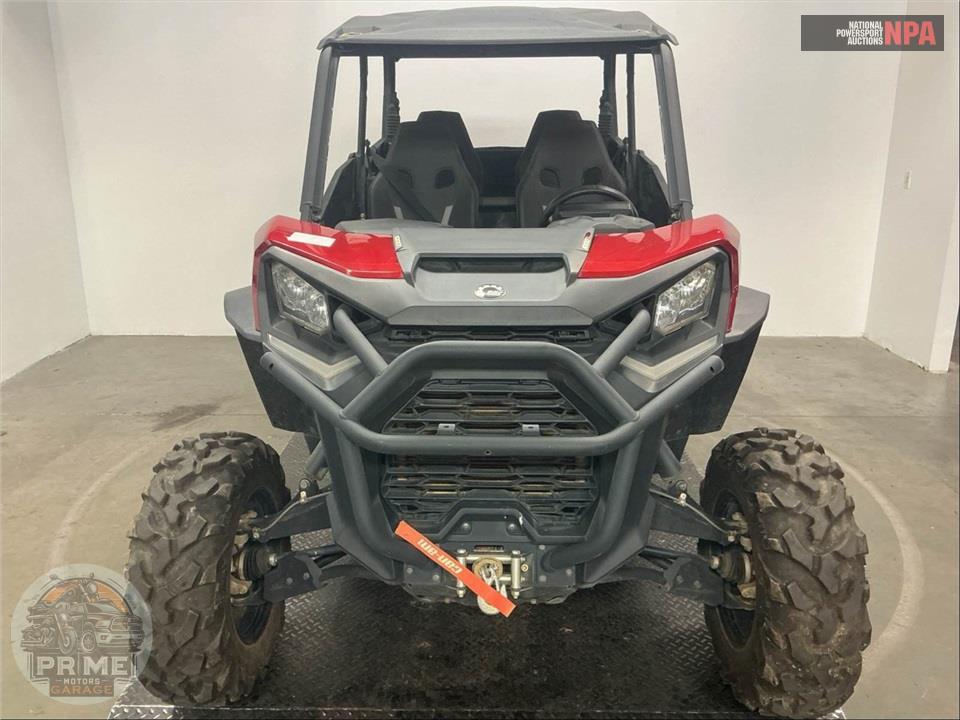 2024 Can-Am COMMANDER MAX XT 1000R — фото 2