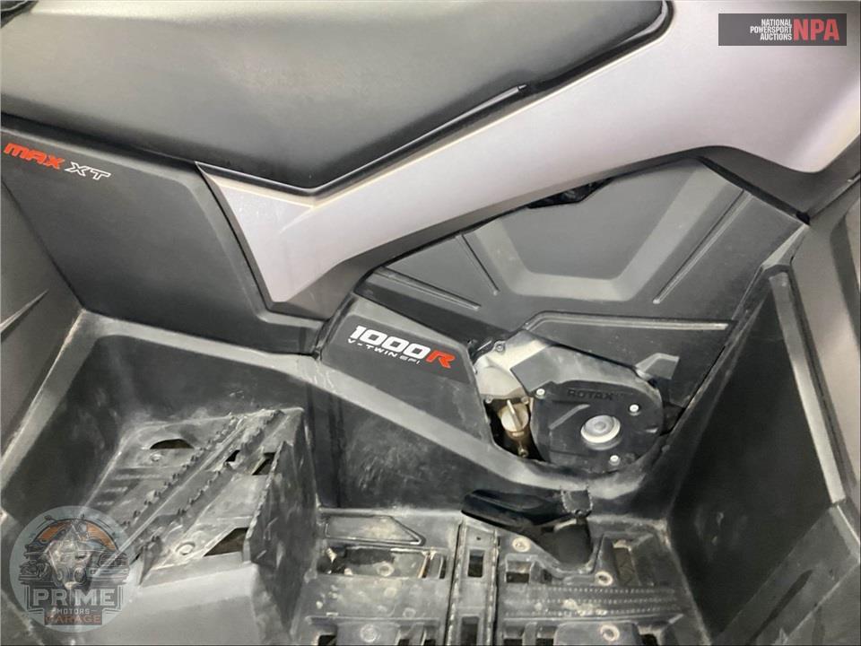 2023 Can-Am OUTLANDER MAX XT-P 1000R — фото 8