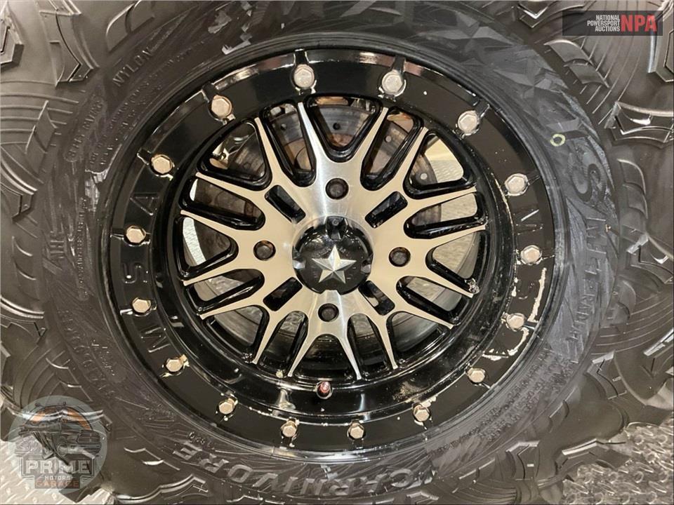 2018 Can-Am MAVERICK X3 X DS TURBO R — фото 29