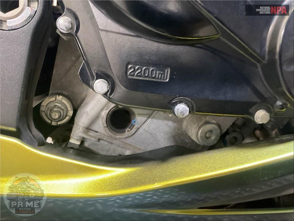 2014 Suzuki GSX-R750L4 — фото 9
