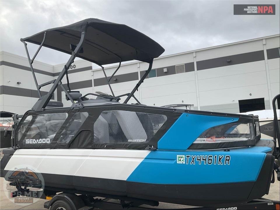 2023 Seadoo/Brp SWITCH SPORT 18-I/O(*) — фото 1