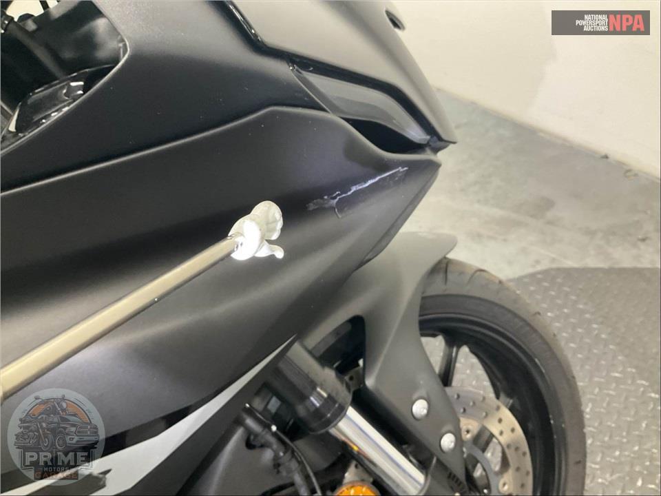 2024 Yamaha YZF-R7 — фото 14
