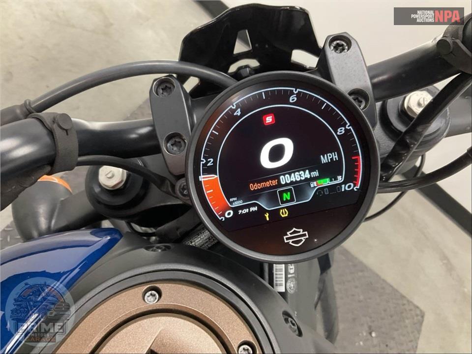 2023 Harley-Davidson RH1250S SPORTSTER S — фото 5