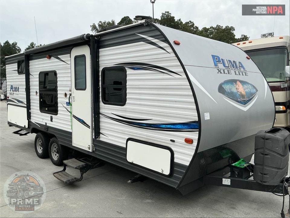 2019 Palomino By Forest River M-22RBC - PUMA XLE SERIES — фото 1
