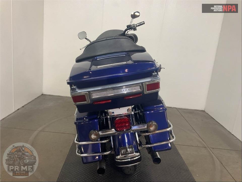 2002 Harley-Davidson FLHTCUI ULTRA CLASSIC ELECTRA GLIDE — фото 4