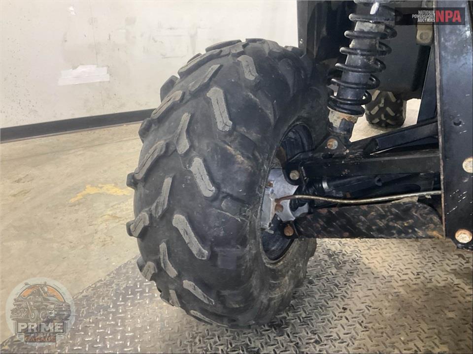 2011 Polaris RNGR 800 EFI XP BROWN LE — фото 29