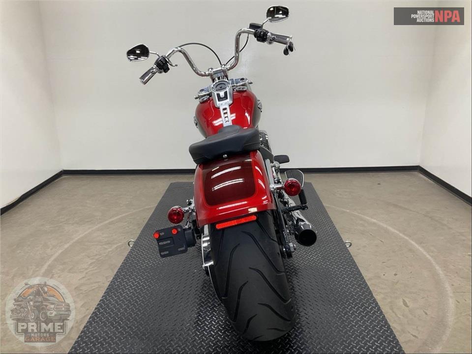 2018 Harley-Davidson FLFBS FAT BOY 114 — фото 4