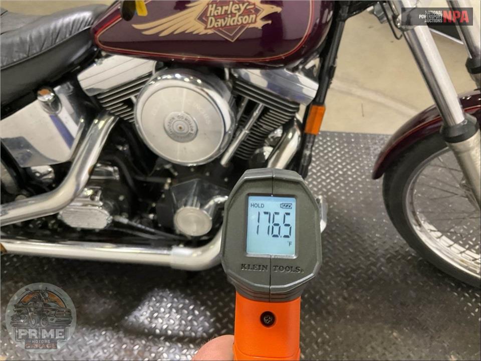 1997 Harley-Davidson FXSTC SOFTAIL(2-Tone) — фото 8