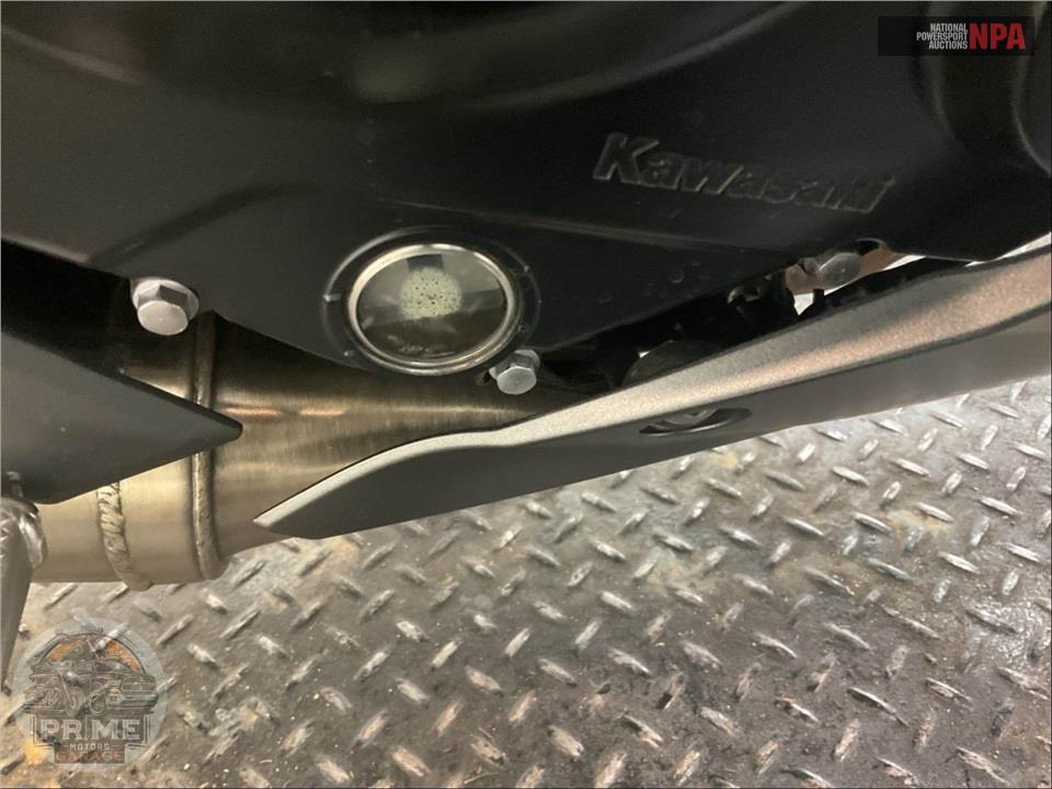 2022 Kawasaki EX650NNFNN NINJA 650 — фото 6