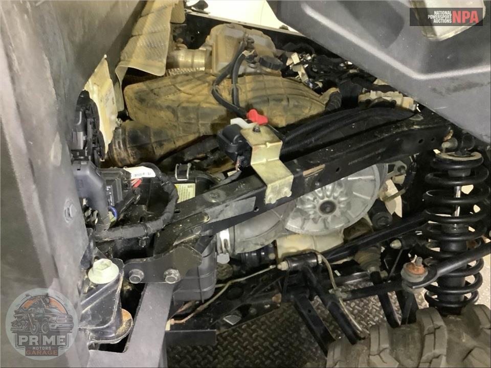 2024 Polaris RANGER CREW XP 1000 PREMIUM — фото 9