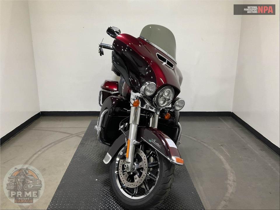 2014 Harley-Davidson FLHTK ELECTRA GLIDE ULTRA LIMITED — фото 2