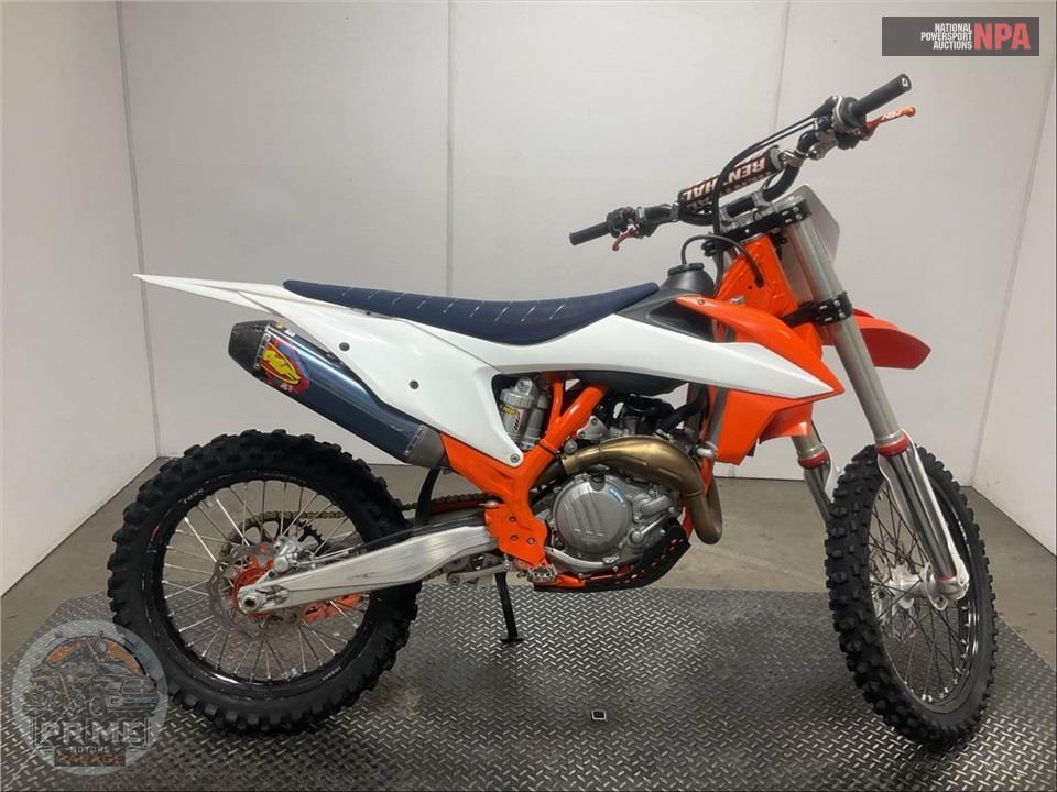 2022 Ktm 450 SX-F — фото 1