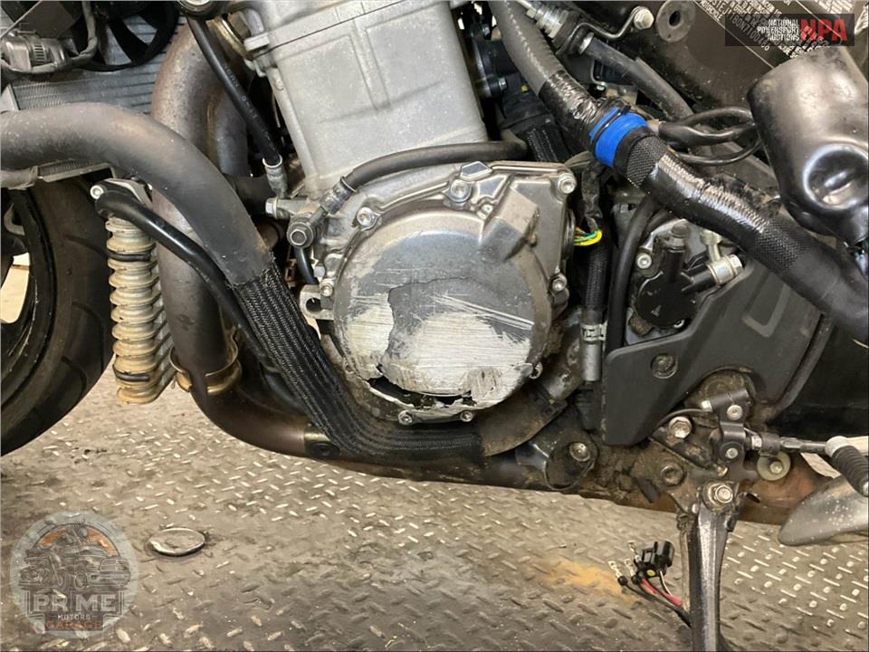 2022 Suzuki GSX1300RRM2 HAYABUSA — фото 9