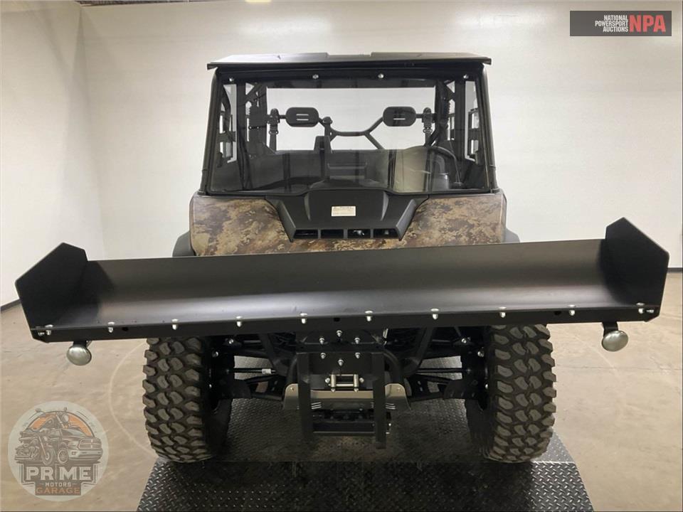 2024 Segway Powersports UT10 S CREW CAMO — фото 2