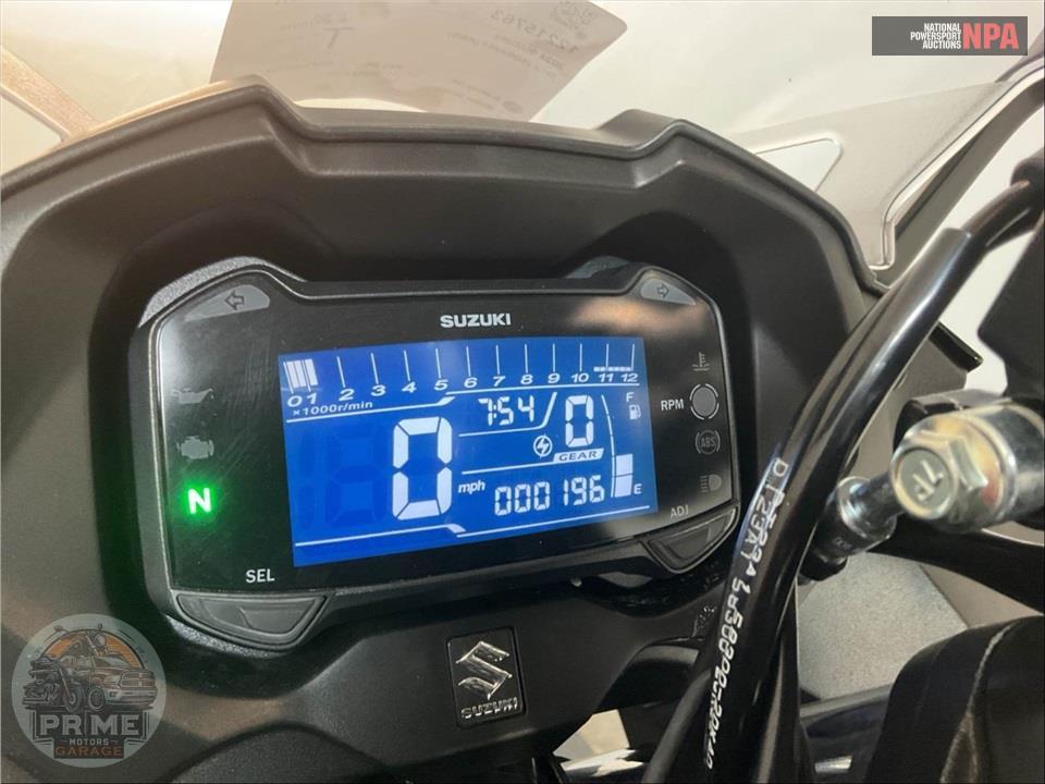 2024 Suzuki GSX250RAM4 (ABS) — фото 5