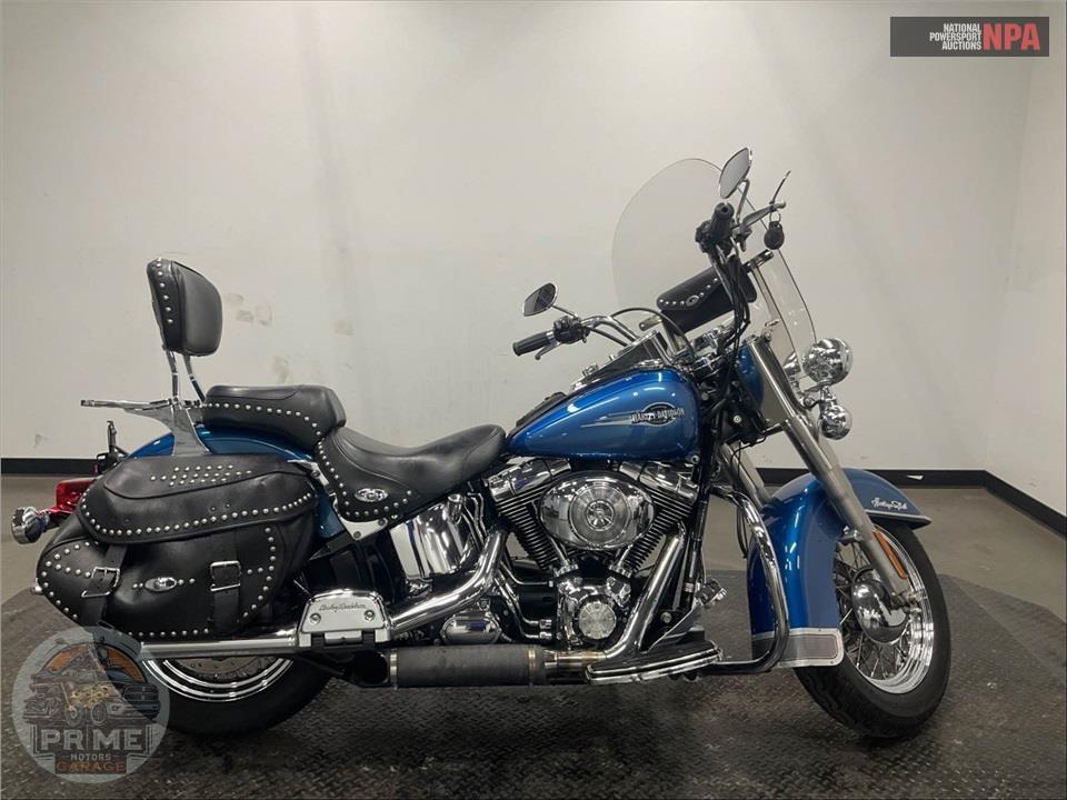 2006 Harley-Davidson FLSTCI HERITAGE SOFTAIL CLASSIC — фото 1