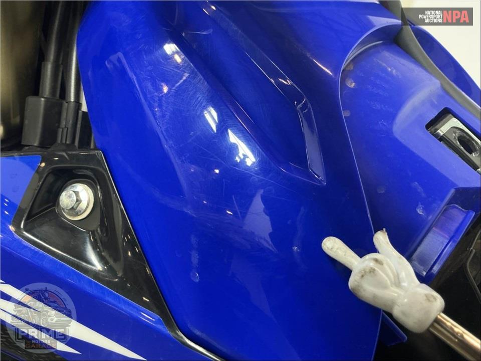 2025 Yamaha YZ250F — фото 18
