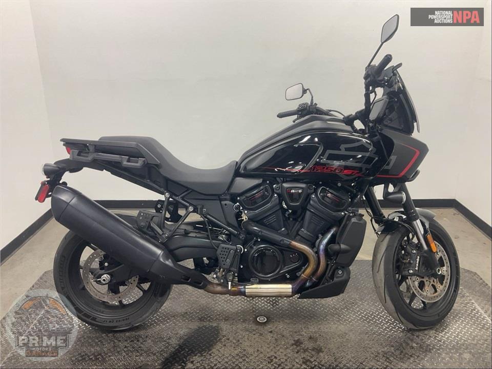 2025 Harley-Davidson RA1250ST PAN AMERICA 1250 ST — фото 1