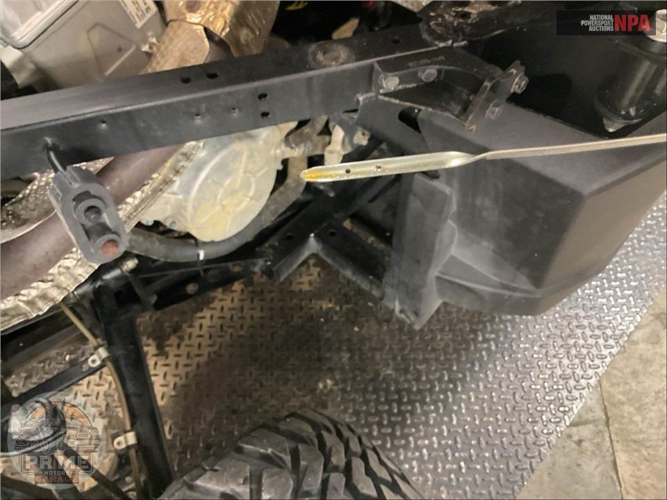 2023 Polaris RANGER CREW 1000 PREMIUM — фото 11