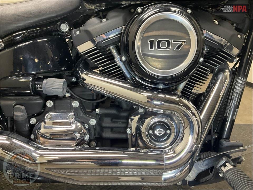 2019 Harley-Davidson FLSB SPORT GLIDE — фото 6