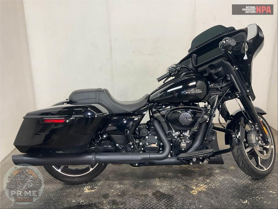 2024 Harley-Davidson FLHX STREET GLIDE — фото 1