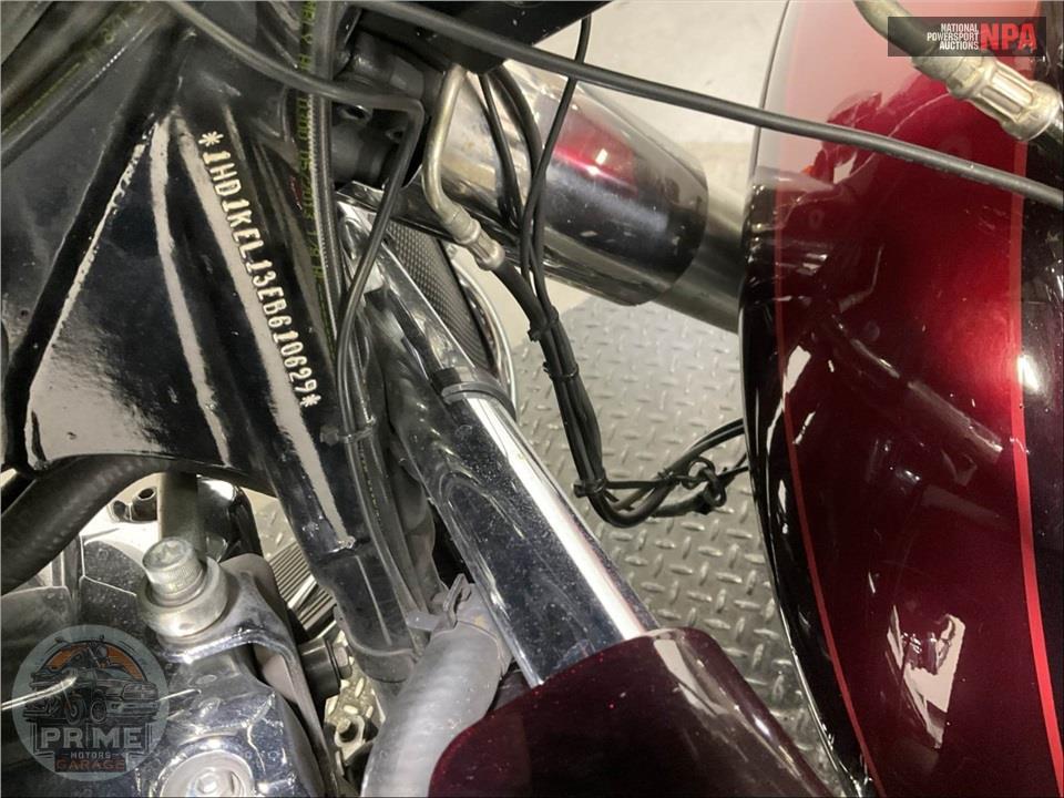 2014 Harley-Davidson FLHTK ELECTRA GLIDE ULTRA LIMITED — фото 54