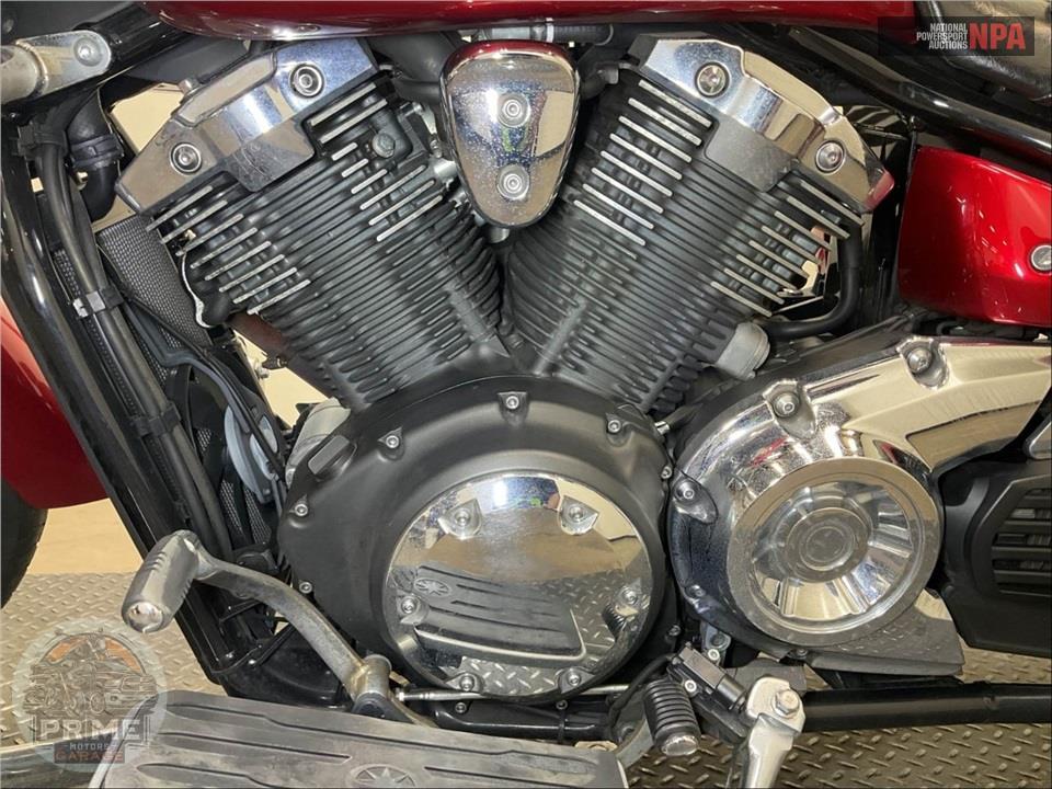 2012 Yamaha XVS13ABR/C V-STAR 1300 — фото 7