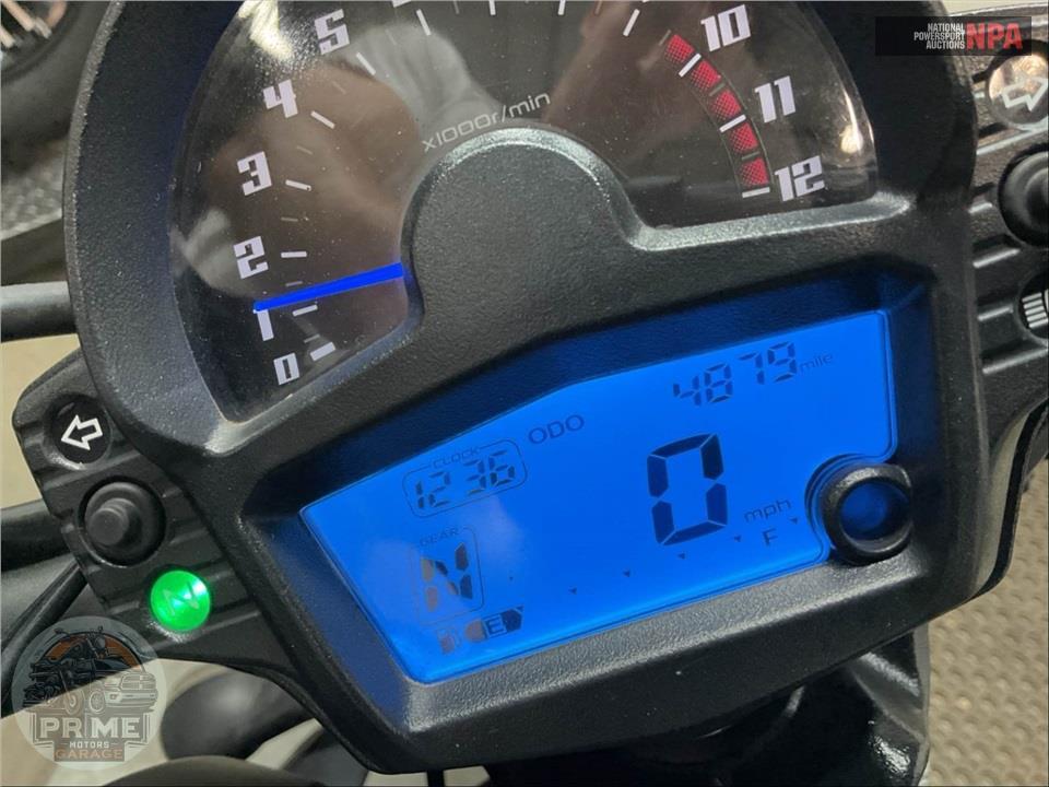 2019 Kawasaki EN650CKFA VULCAN S — фото 5