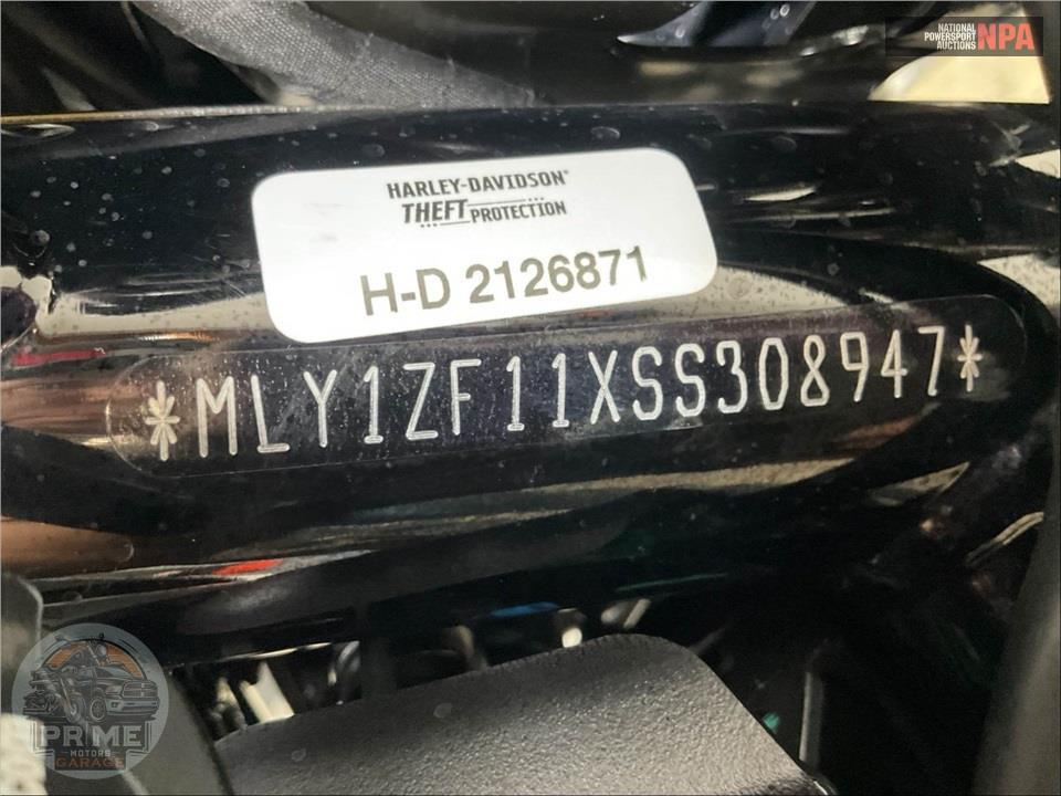 2025 Harley-Davidson RH975S NIGHTSTER SPECIAL — фото 20