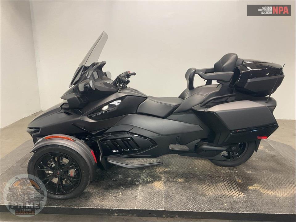 2023 Can-Am SPYDER RT-LIMITED — фото 3