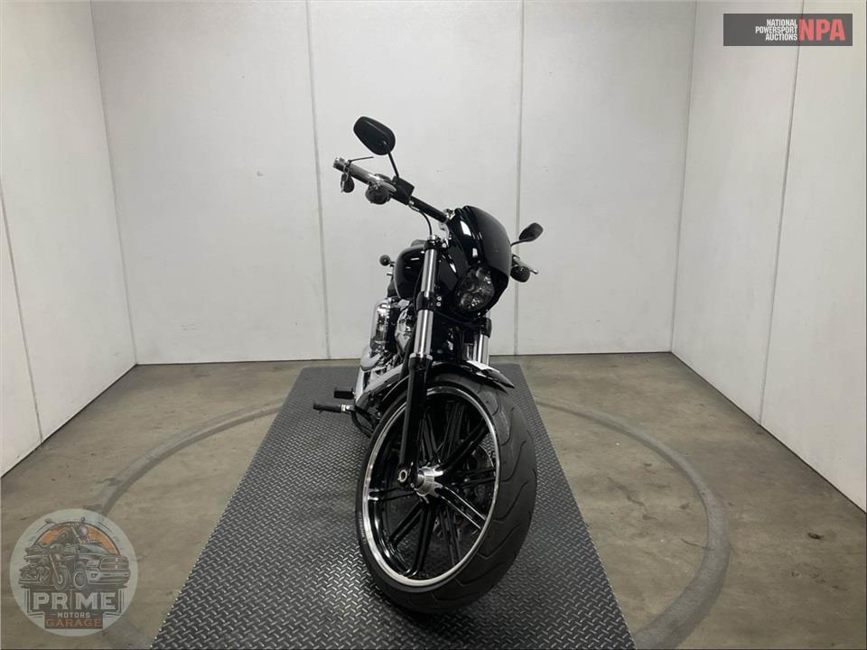 2018 Harley-Davidson FXBR BREAKOUT — фото 2