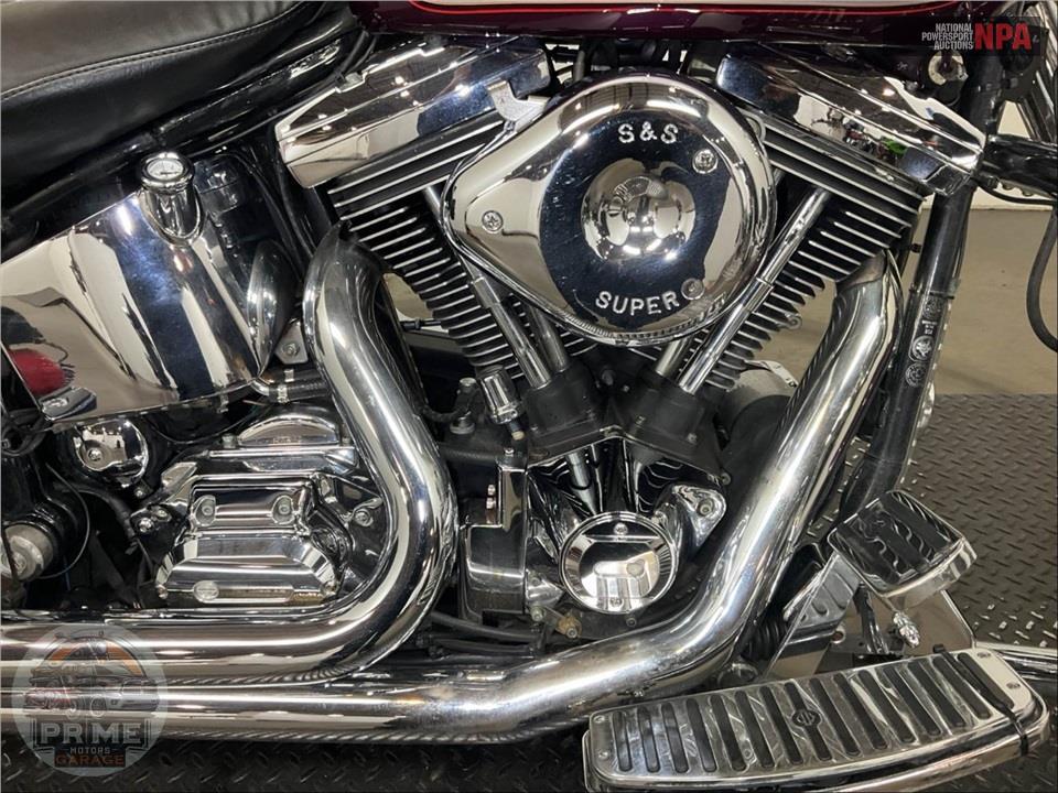 1997 Harley-Davidson FLSTF FAT BOY(SOLID) — фото 6