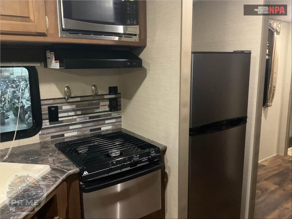 2017 Keystone Rv M-38 BH - SPRINGDALE SERIES — фото 21