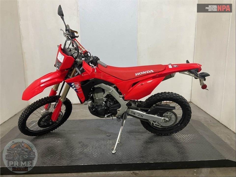 2025 Honda CRF450RL — фото 3