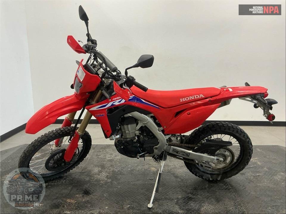 2022 Honda CRF450RL — фото 3