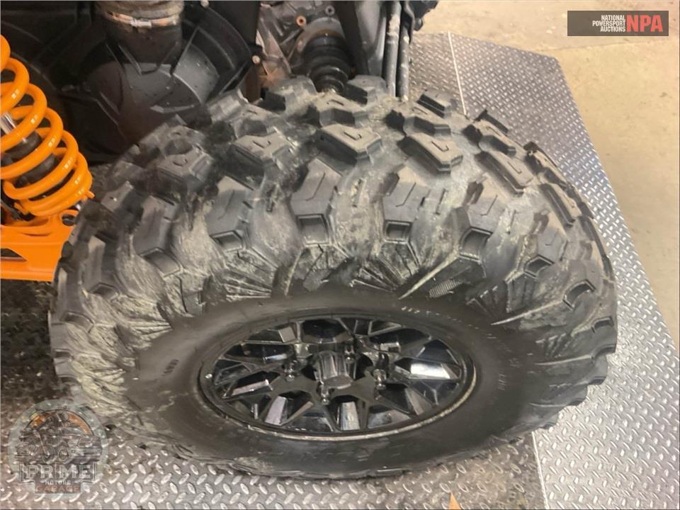 2025 Can-Am MAVERICK X3 DS TURBO — фото 24