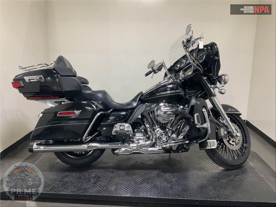 2014 Harley-Davidson FLHTK ELECTRA GLIDE ULTRA LIMITED — фото 1