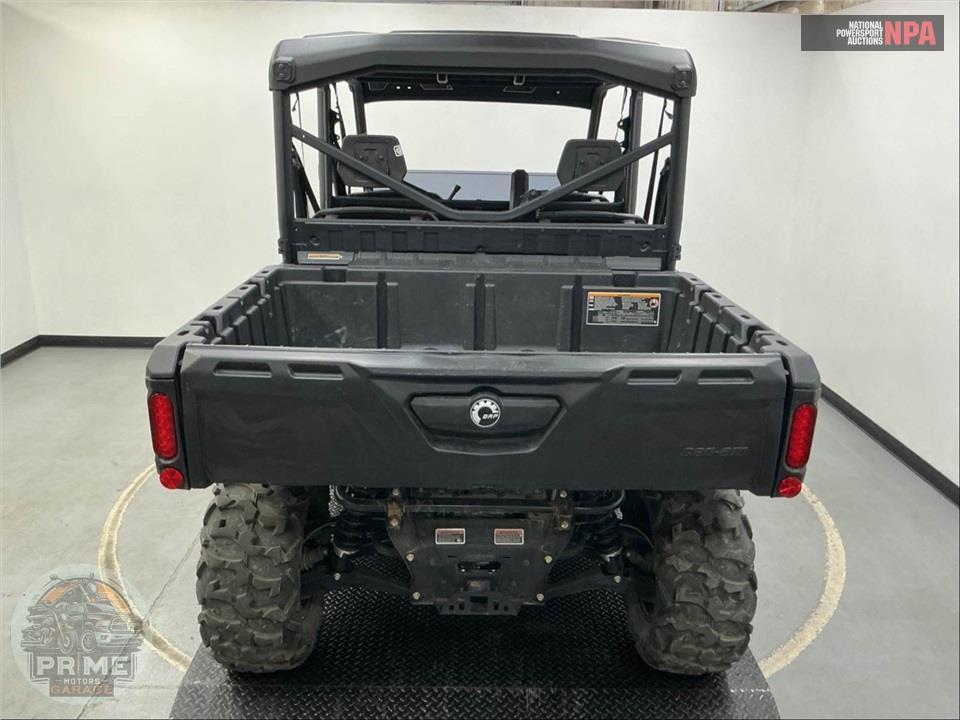 2023 Can-Am DEFENDER MAX XT HD9 — фото 4