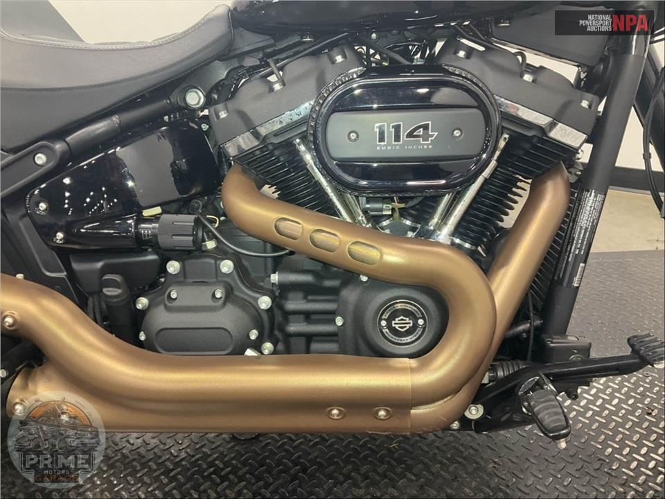 2019 Harley-Davidson FXFBS FAT BOB 114 — фото 6