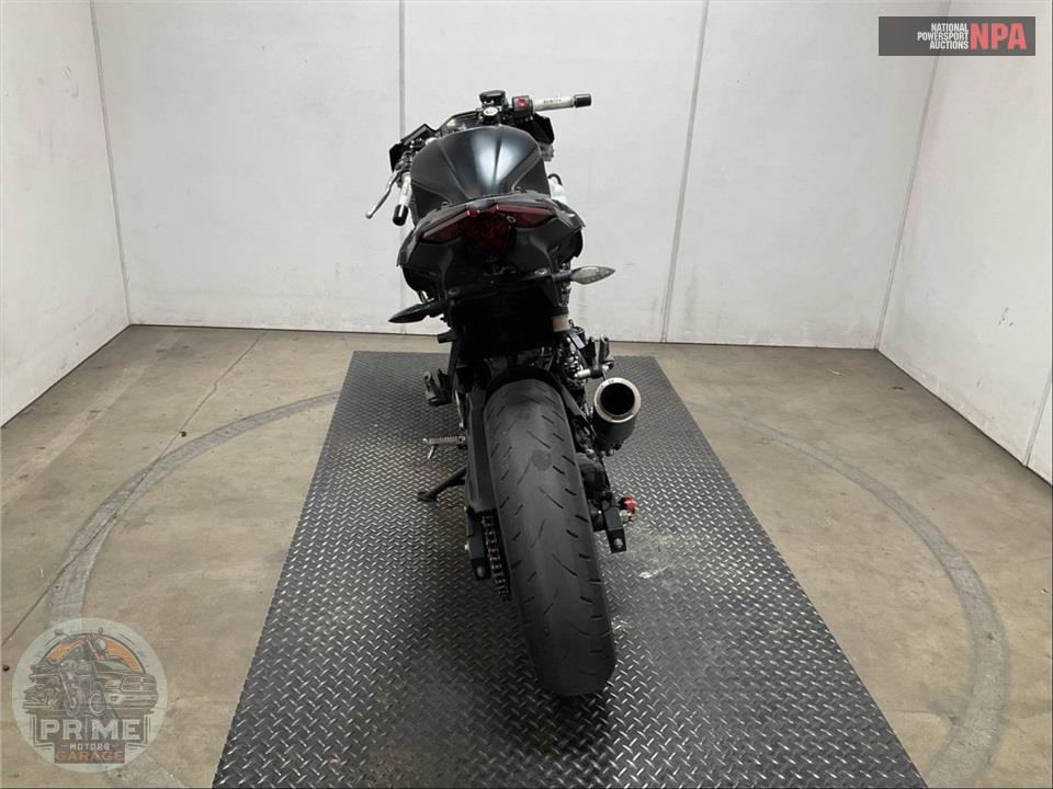 2024 Kawasaki EX500GRFNL NINJA 500 (ABS) — фото 4