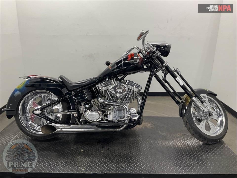 2005 Rolling Thunder CHOPPER — фото 1