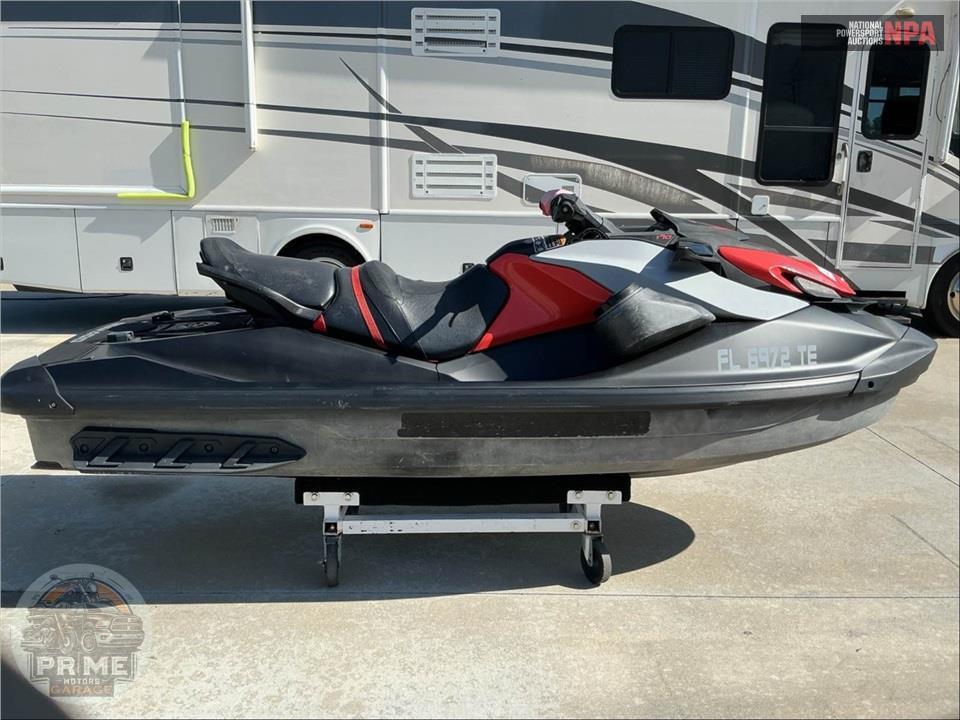 2022 Seadoo/Brp GTI SE 170 IDF & SND SYS — фото 1