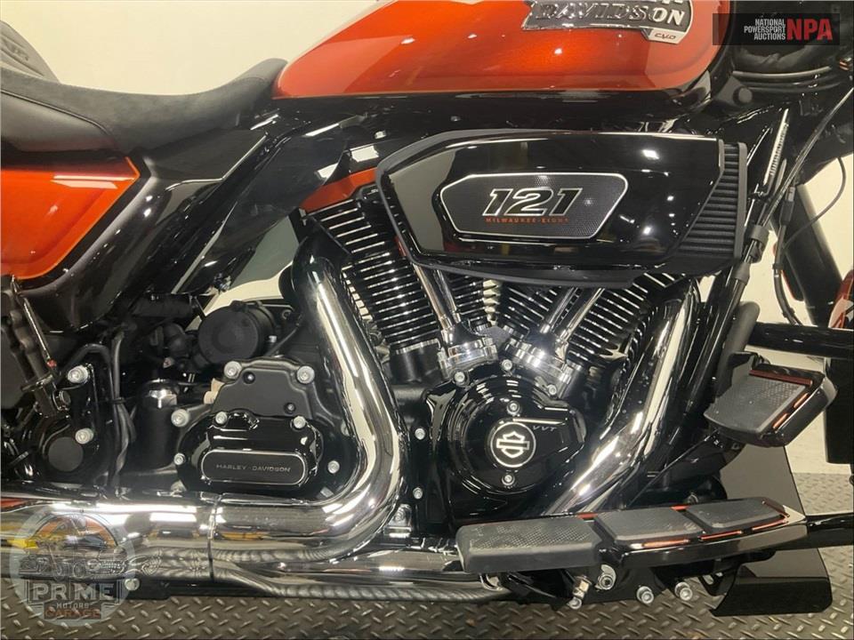 2023 Harley-Davidson FLHXSE CVO STREET GLIDE — фото 6