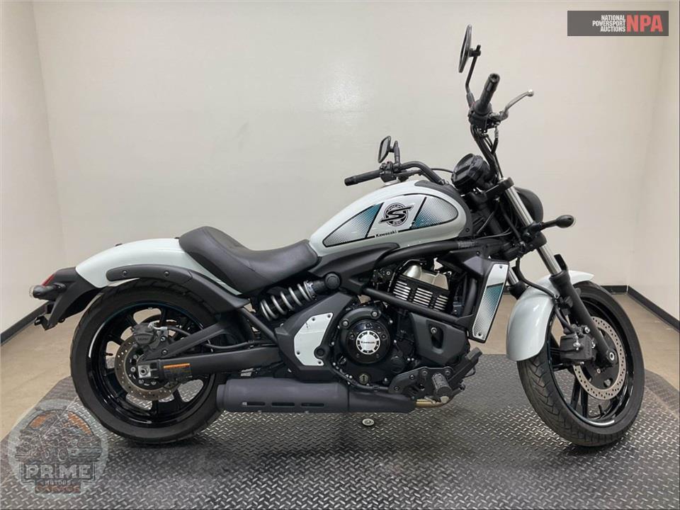 2022 Kawasaki EN650CNFAN VULCAN S — фото 1