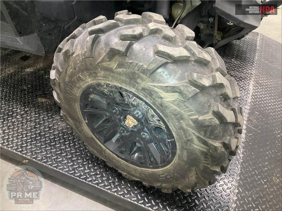 2021 Can-Am COMMANDER XT 1000R — фото 11