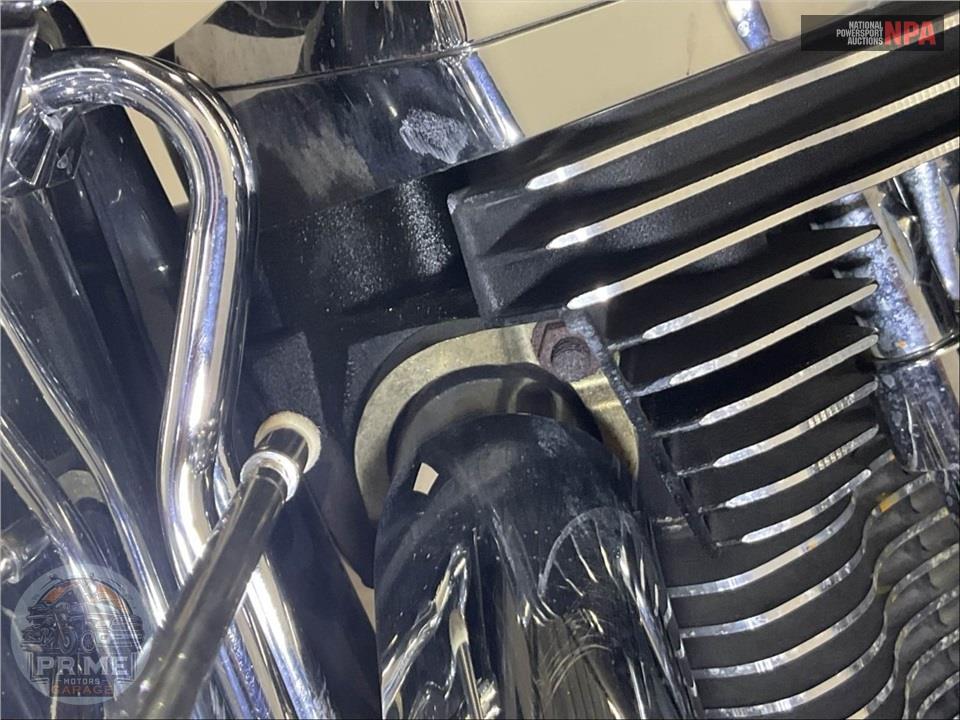 2017 Harley-Davidson FLSTC HERITAGE SOFTAIL CLASSIC — фото 10