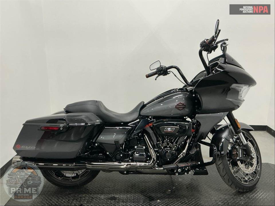2025 Harley-Davidson FLTRXSE CVO ROAD GLIDE — фото 1