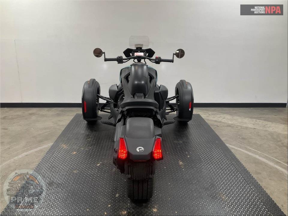 2022 Can-Am RYKER 600 ACE — фото 4