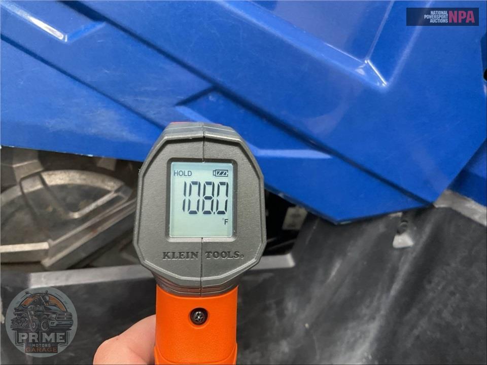 2015 Polaris SPORTSMAN ETX — фото 10