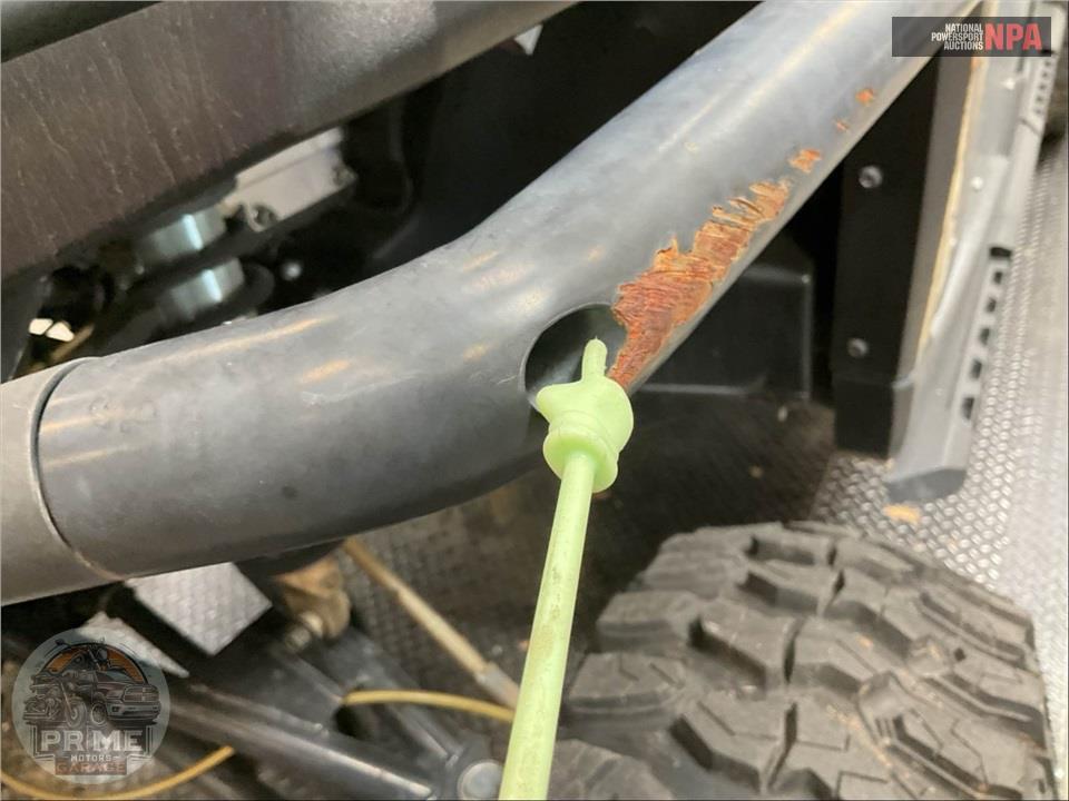 2016 Polaris RANGER CREW XP 900-6 (ELECTRIC POWER STEERING, CAMOUFLAGE) — фото 25